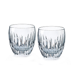 TableTop   Drinkware - Baccarat Massena Tumbler No. 3 Set of 2