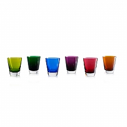 TableTop   Drinkware - Baccarat Mosaique Tumblers Boxed set of 6