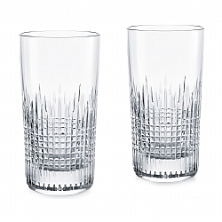 TableTop   Drinkware - Baccarat Nancy Highball Boxed set of 2