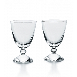TableTop   Drinkware - Baccarat Vega Water Glass No. 2 set of 2