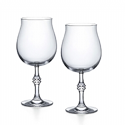TableTop   Drinkware - Baccarat Jean Charles Boisset Passion Wine Pair