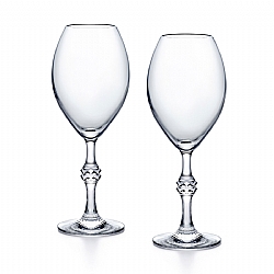 TableTop   Drinkware - Baccarat Jean Charles Boisset Passion Champagne Pair