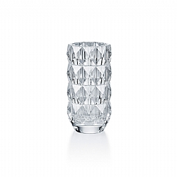 Baccarat   home decor   Vases - Baccarat Louxor Round Vase Small