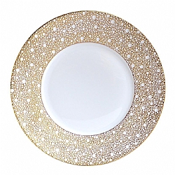 Bernardaud   Tabletop   Dinnerware - Bernardaud Ecume Mordore Dinner Plate