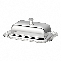 Christofle   home decor   Serveware - Christofle Albi Rectangular Butter Dish