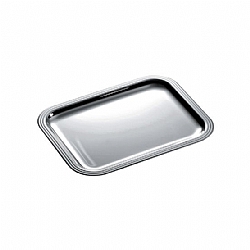 Christofle   Home Decor   Trays - Christofle Albi Rect Tray