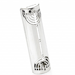 Christofle   Home Decor   Judaica - Christofle Celebration Mezuzah