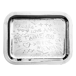 Christofle   Home Decor   Trays - Christofle Graffiti Tray