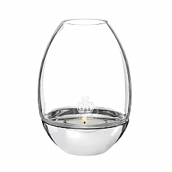 Christofle   Home Decor   candle holders - Christofle Mood Nomade Hurricane Clear