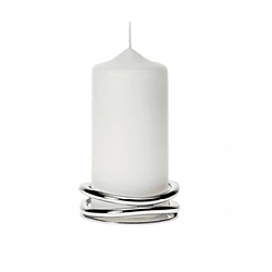 Christofle   home decor   candle holders - Christofle Vertigo Votive