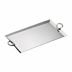 Christofle   home decor   Trays - Christofle Vertigo Mail Tray
