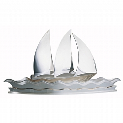 Christofle   Home Decor   Centerpieces - Christofle Voilier Centrepiece