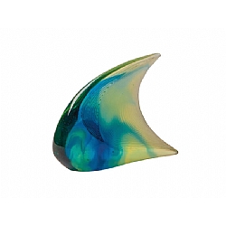 Daum   animals   Aquatic - Daum Carnoy Xavier Small blue yellow fish
