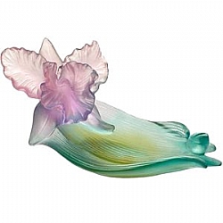 daum   Home Decor   Bowls - Daum Orchidee Ornamental Dish