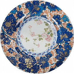 Haviland   TableTop   Dinnerware - Haviland Dammouse Dinner Plate