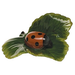 Herend   animals   Little Animals - Herend Ladybug White