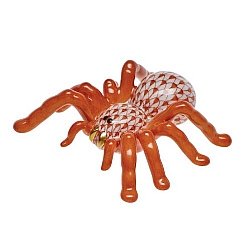 Herend   animals   Little Animals - Herend Tarantula Rust