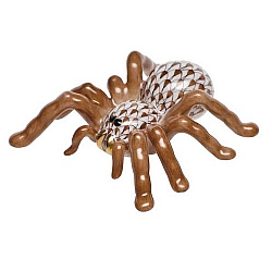 Herend   animals   Little Animals - Herend Tarantula Chocolate