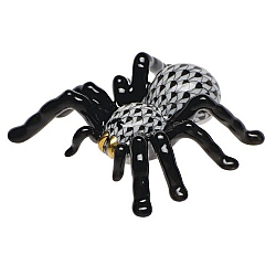 Herend   animals   Little Animals - Herend Tarantula Black