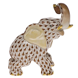 Herend   Animals   Elephant - Herend Elephant Chocolate