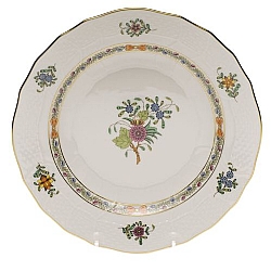 Herend   Tabletop   Dinnerware - Herend Windsor Garden Dinner Plate