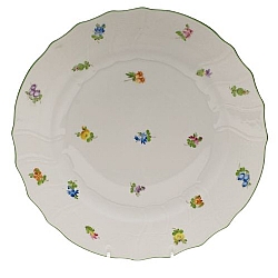 Herend   Tabletop   Dinnerware - Herend Lindsay Dinner Plate