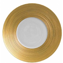 JL Coquet   Tabletop   Dinnerware - JL Coquet Hemisphere Copper Charger