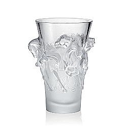 Lalique   Home Decor   Vases - Lalique Horse Equus Vase