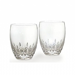 Waterford   Dining   Barware - Waterford Lismore Essence DOF, Pair