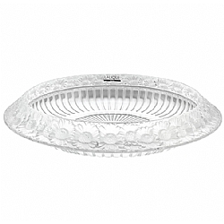 Lalique   Home Decor   Bowls - Lalique Marguerites Bowl large