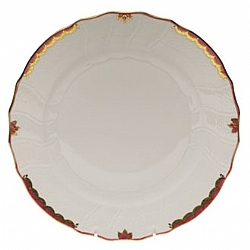 Herend   Tabletop   Dinnerware - Herend Princess Victoria Pink 5pc Place Setting