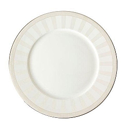 Royal Crown Derby   Tabletop   Dinnerware - Royal Crown Derby Satori Pearl Dinner Plate