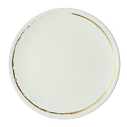 Royal Crown Derby   Tabletop   Dinnerware - Royal Crown Derby Sketch Chalk Dinner Plate