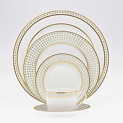 Royal Limoges   Tabletop   Dinnerware - Royal Limoges Galaxie 5 piece place setting