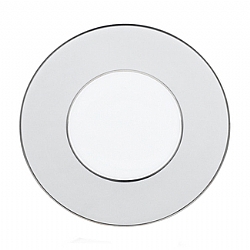 Raynaud   Tabletop   Dinnerware - Raynaud Silver Dinner Plate No. 1