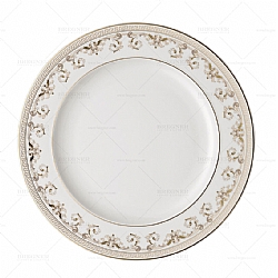 Versace   Tabletop   Dinnerware - Versace Medusa Gala Dinner Plate