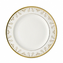 Versace   TableTop   Dinnerware - Versace Medusa Gala Gold  Dinner Plate