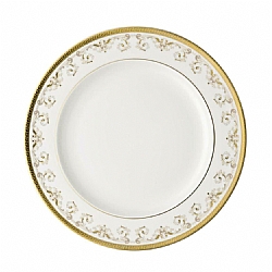 Versace   Tabletop   Dinnerware - Versace Medusa Gala Gold  Dinner Plate