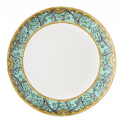 Versace   TableTop   Dinnerware - Versace  La Scala del Palazzo Verde Dinner Plate