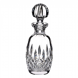 Waterford   TableTop   Barware - WATERFORD LISMORE CONNOISSEUR ROUNDED DECANTER