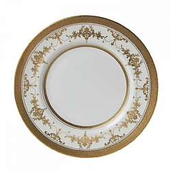 Wedgwood   TableTop   Dinnerware - WEDGWOOD RIVERTON DINNER PLATE