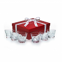 Baccarat   Dining   Barware - Baccarat Assorted Tumbler No. 3 Set Of 6