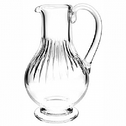 Baccarat   Dining   Pitchers - Baccarat Massena Pitcher