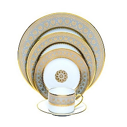 Bernardaud   Tabletop   Dinnerware - Bernardaud Elysee 5 Piece Place Setting