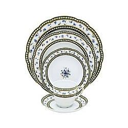 Bernardaud   Tabletop   Dinnerware - Bernardaud Marie Antoinette 5 Piece Place Setting