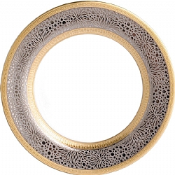 Bernardaud   Tabletop   Dinnerware - Bernardaud Follies Dinner Plate