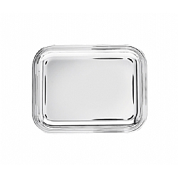 Christofle   home decor   Serveware - Christofle Albi Rectangular Tray