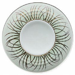 JL Coquet   TableTop   Dinnerware - JL Coquet  Hemisphere Toundra Spring  5pc Place Setting