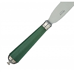 Ercuis   Tabletop   Flatware - Ercuis Medicis Octogone Aventurine Dinner Fork