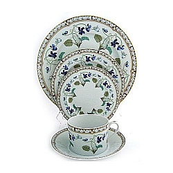 Haviland   Tabletop   Dinnerware - Haviland Imperatrice Eugenie 5pc Place Setting